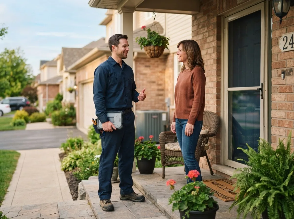 HVAC repair FAQs for West Bloomfield, MI